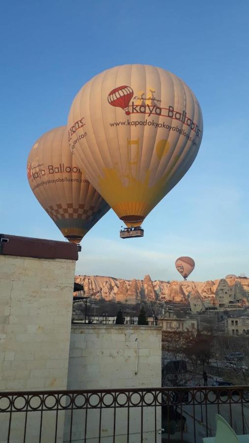 Ala Stone House Hotel Goreme Exterior photo