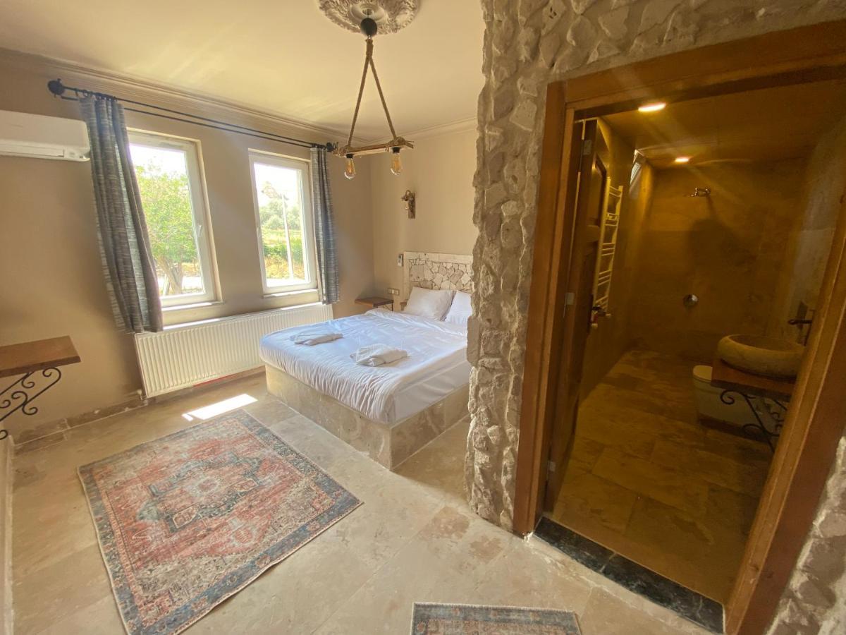 Ala Stone House Hotel Goreme Exterior photo
